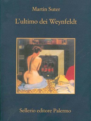 cover image of L'ultimo dei Weynfeldt